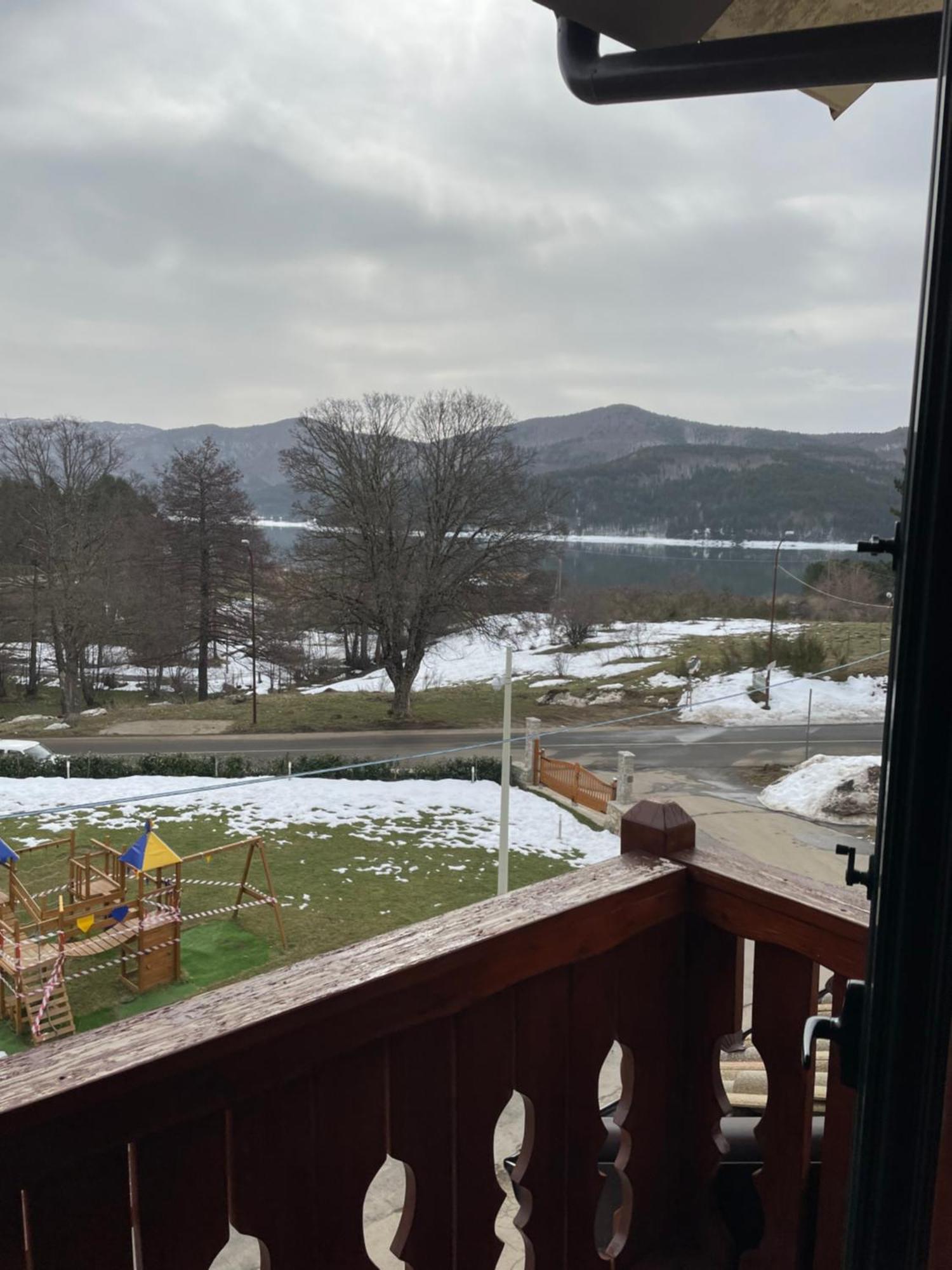 Fd Lorichella Hotell Lorica Eksteriør bilde